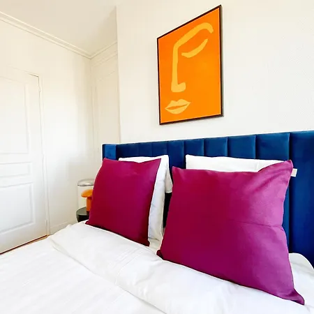 Illios - Check In H24 - Wifi 아파트 *