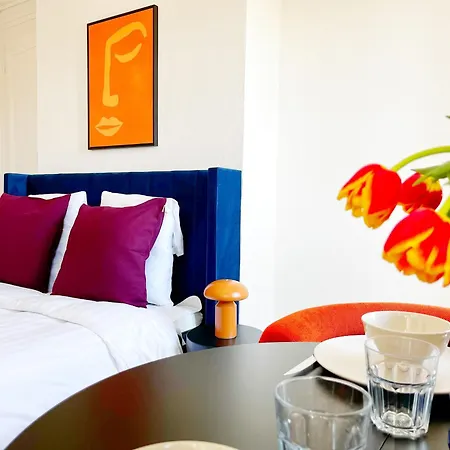 Illios - Check In H24 - Wifi 아파트
