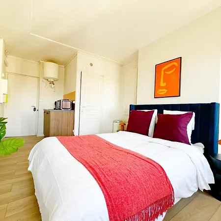 Illios - Check In H24 - Wifi 아파트 *
