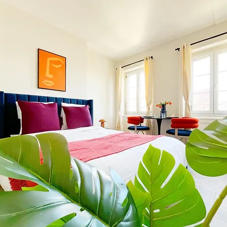 Illios - Check In H24 - Wifi * 리옹