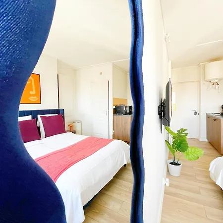 Illios - Check In H24 - Wifi 아파트 리옹